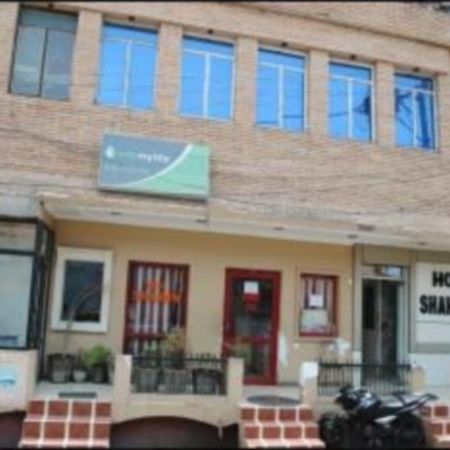 Hotel Shahjahan 阿格拉 外观 照片