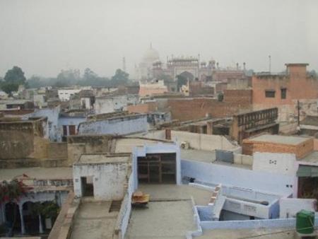 Hotel Shahjahan 阿格拉 外观 照片
